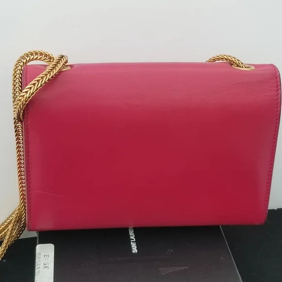 Saint Laurent Classic Mini Kate Tassel Chain bag - Picture 15 of 16